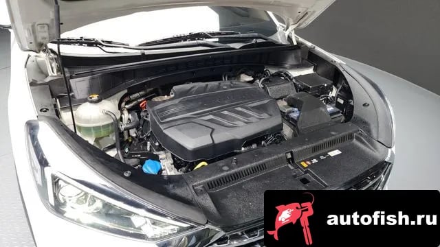 Hyundai Tucson All New Tucson 2020 года - вид 6