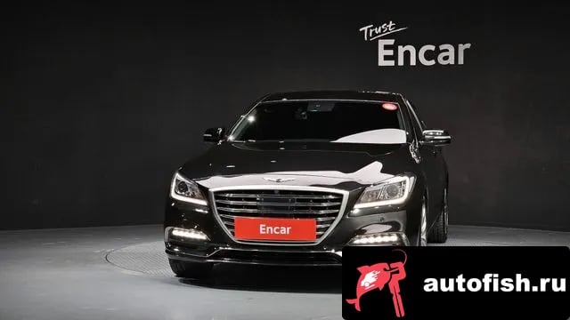 Genesis G80 G80 2019 года - вид 3
