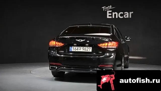 Genesis G80 G80 2019 года - вид 4