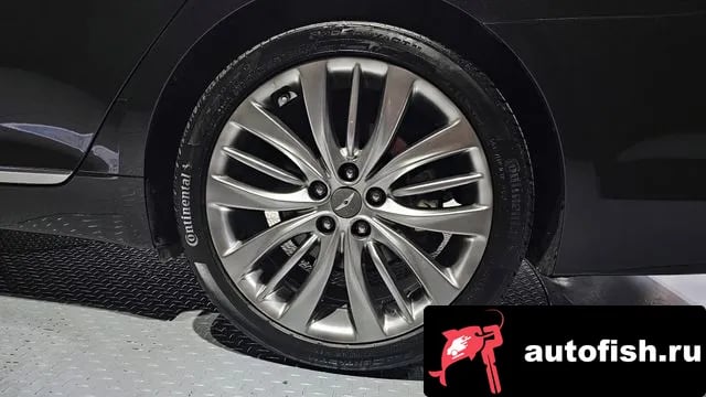 Genesis G80 G80 2019 года - вид 5