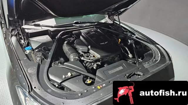 Genesis G80 G80 2019 года - вид 6