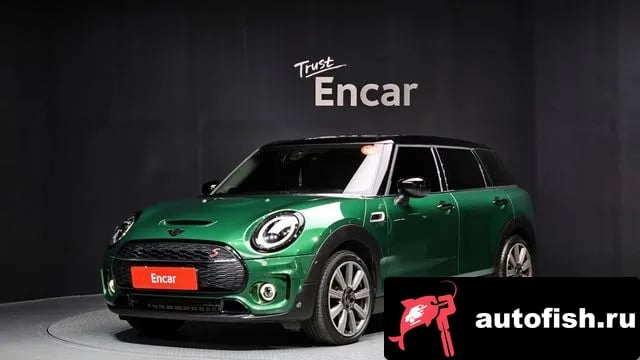 Mini Clubman Cooper S Clubman 2023 года - автомобиль из Южной Кореи