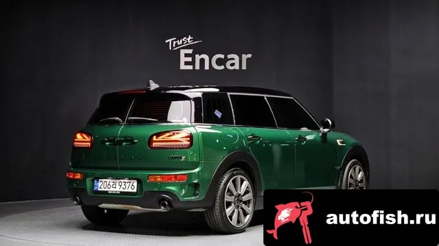 Mini Clubman Cooper S Clubman 2023 года - вид 2
