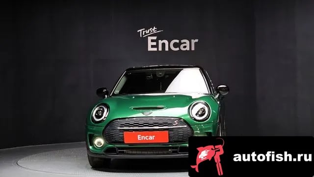 Mini Clubman Cooper S Clubman 2023 года - вид 3