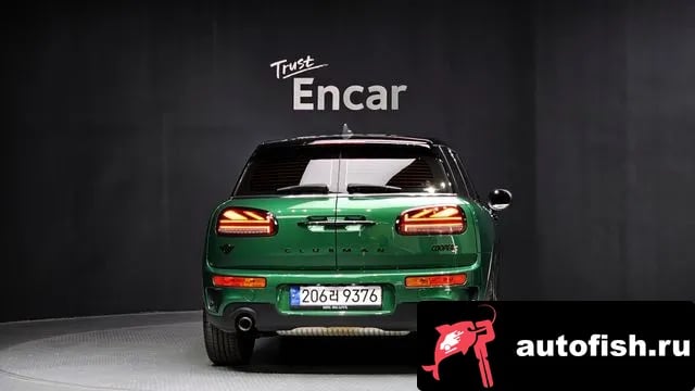 Mini Clubman Cooper S Clubman 2023 года - вид 4