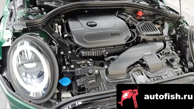 Mini Clubman Cooper S Clubman 2023 года - вид 6