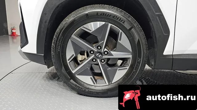 Hyundai Tucson The New Tucson (NX4) 2024 года - вид 5