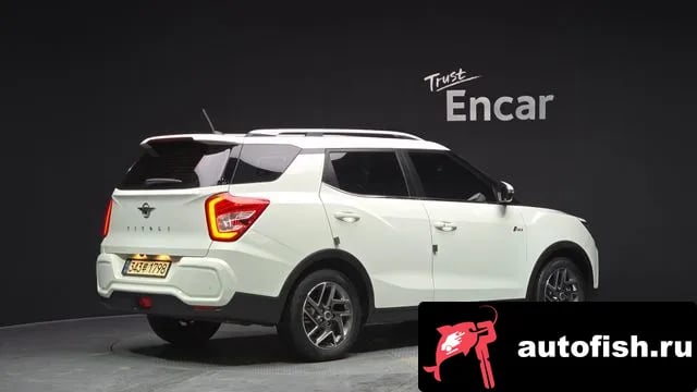 KG Mobility (Ssangyong) TIBOLI Tivoli Air 2022 года - вид 2
