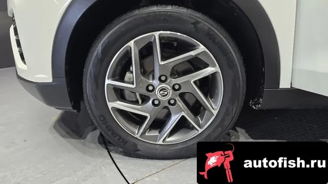KG Mobility (Ssangyong) TIBOLI Tivoli Air 2022 года - вид 5