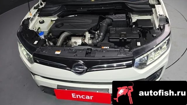KG Mobility (Ssangyong) TIBOLI Tivoli Air 2022 года - вид 6