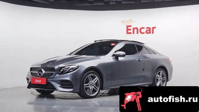 Mercedes-Benz E-Class E-Class W213 2018 года - автомобиль из Южной Кореи