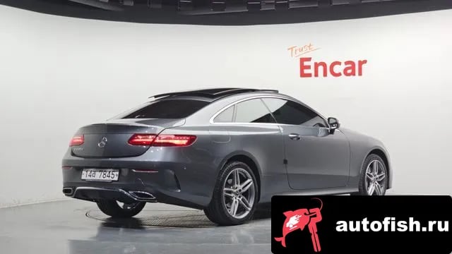 Mercedes-Benz E-Class E-Class W213 2018 года - вид 2