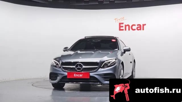 Mercedes-Benz E-Class E-Class W213 2018 года - вид 3
