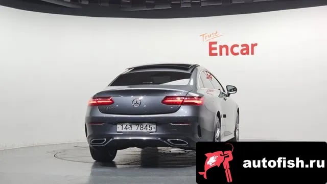 Mercedes-Benz E-Class E-Class W213 2018 года - вид 4