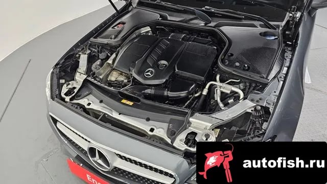 Mercedes-Benz E-Class E-Class W213 2018 года - вид 6