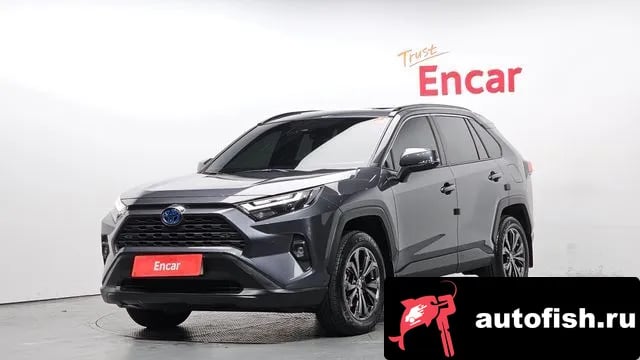 Toyota RAV4 RAV4 5th Generation 2024 года - вид 1