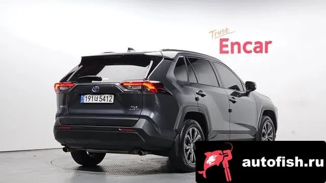 Toyota RAV4 RAV4 5th Generation 2024 года - вид 2