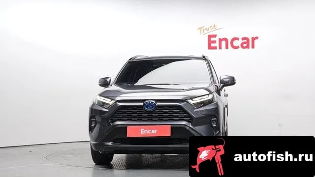 Toyota RAV4 RAV4 5th Generation 2024 года - вид 3