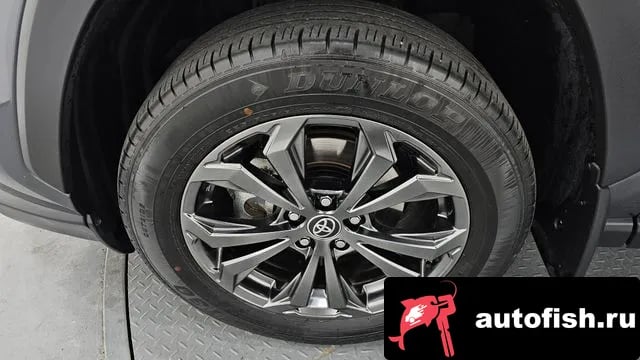 Toyota RAV4 RAV4 5th Generation 2024 года - вид 5