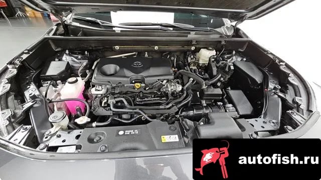 Toyota RAV4 RAV4 5th Generation 2024 года - вид 6