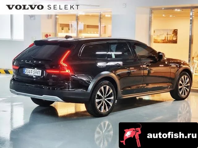 Volvo V90 V90 Cross-Country 2024 года - вид 2