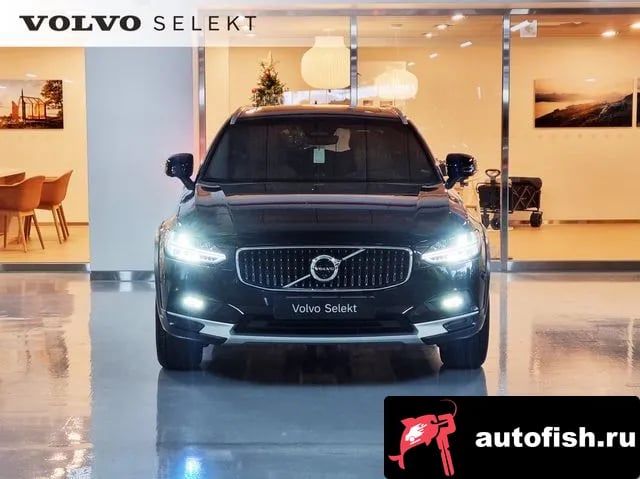 Volvo V90 V90 Cross-Country 2024 года - вид 3