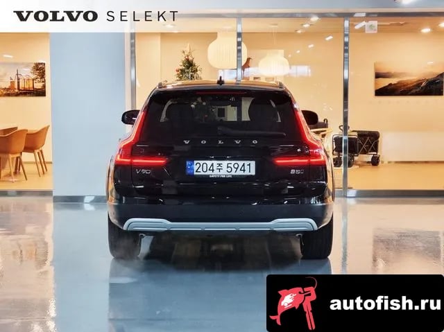Volvo V90 V90 Cross-Country 2024 года - вид 4