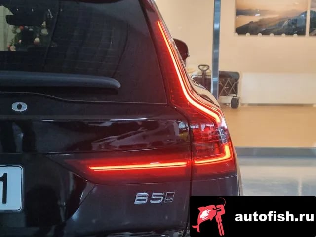 Volvo V90 V90 Cross-Country 2024 года - похожие автомобили