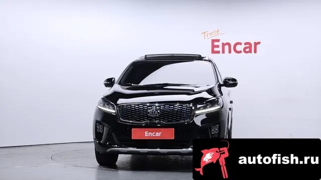 Kia Sorento The New Sorento 2019 года - вид 3