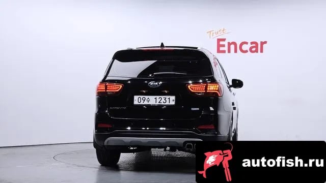 Kia Sorento The New Sorento 2019 года - вид 4