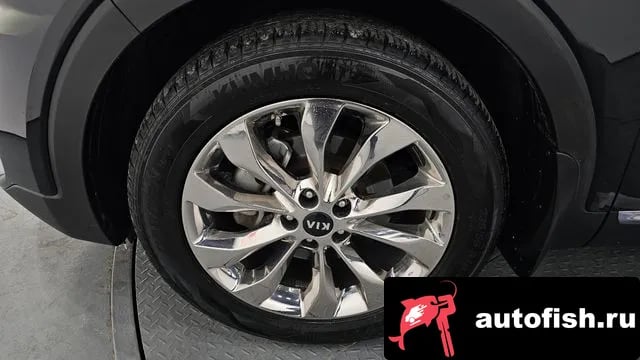 Kia Sorento The New Sorento 2019 года - вид 5