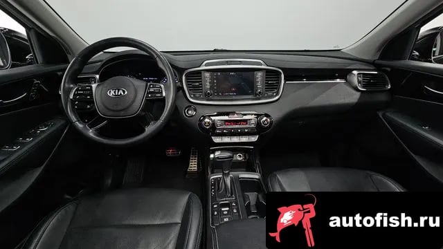 Kia Sorento The New Sorento 2019 года - похожие автомобили