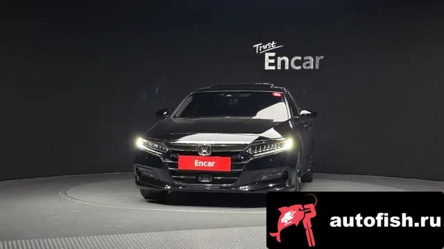 Honda Accord Accord 10th Generation 2018 года - вид 3