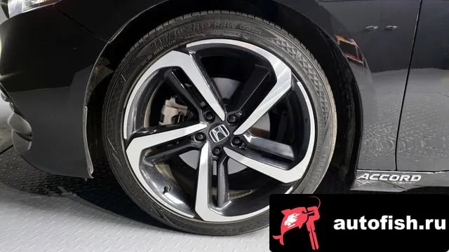 Honda Accord Accord 10th Generation 2018 года - вид 5