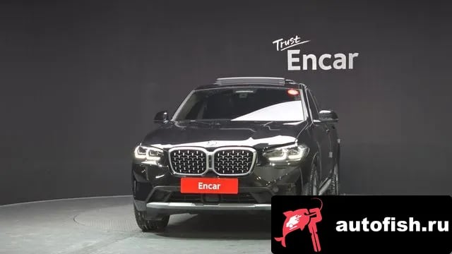BMW X4 X4 (G02) 2024 года - вид 3