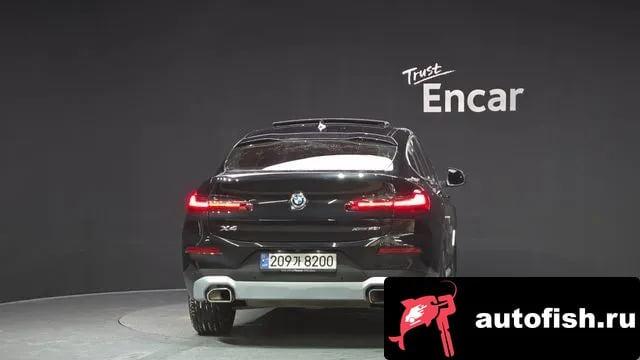 BMW X4 X4 (G02) 2024 года - похожие автомобили
