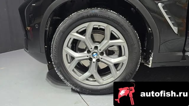 BMW X4 X4 (G02) 2024 года - вид 5