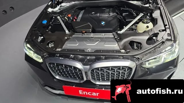 BMW X4 X4 (G02) 2024 года - вид 6