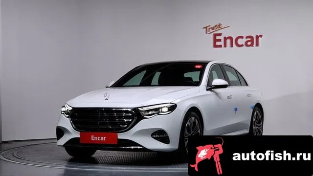 Mercedes-Benz E-Class E-Class W214 2025 года - вид 1