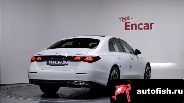 Mercedes-Benz E-Class E-Class W214 2025 года - вид 2