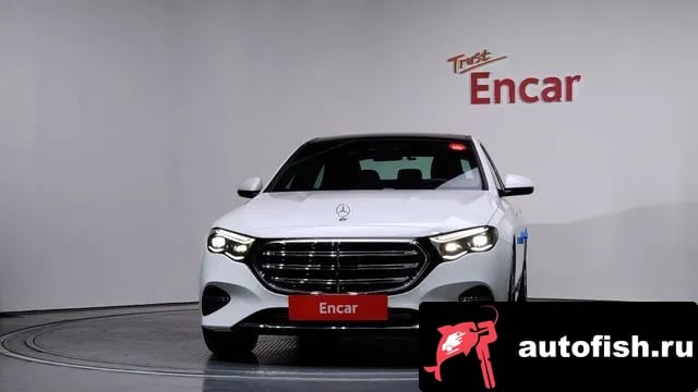Mercedes-Benz E-Class E-Class W214 2025 года - вид 3