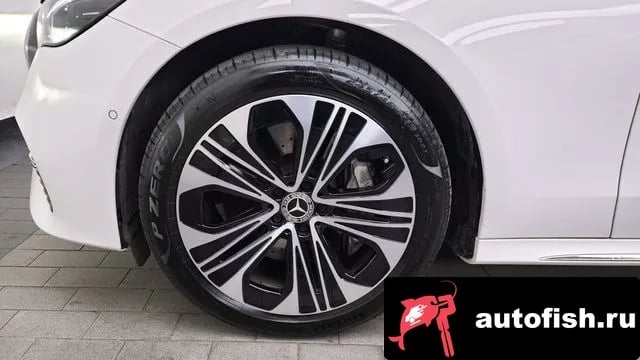 Mercedes-Benz E-Class E-Class W214 2025 года - вид 5