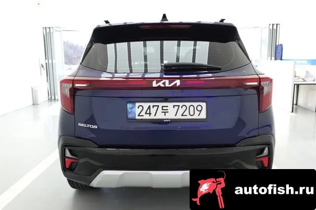 Kia Seltos The New Celtos 2023 года - вид 4