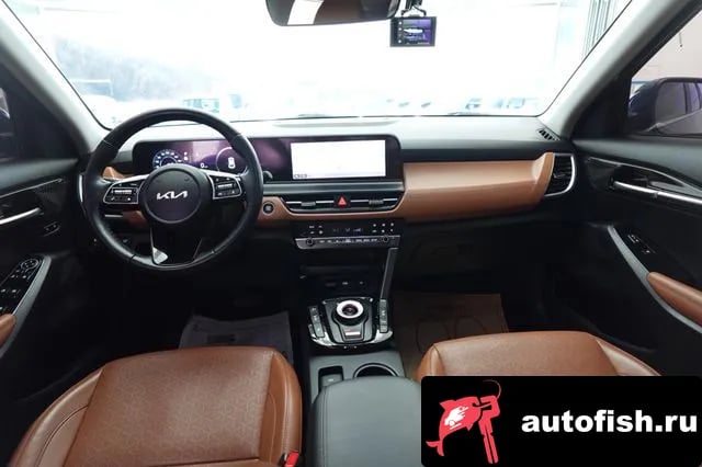 Kia Seltos The New Celtos 2023 года - вид 6