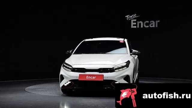 Kia K3 The New K3 2nd generation 2023 года - вид 3