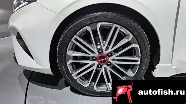 Kia K3 The New K3 2nd generation 2023 года - вид 5