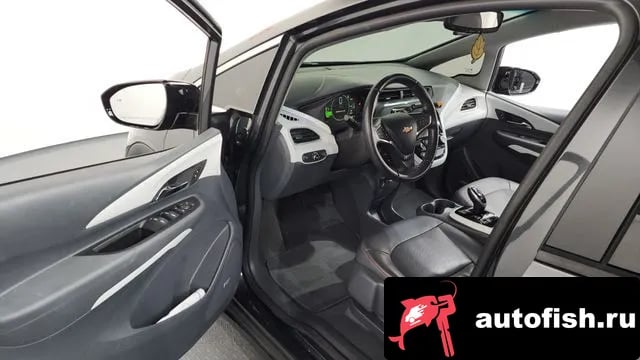 Chevrolet (GM Daewoo) Bolt EV Bolt EV 2021 года - похожие автомобили