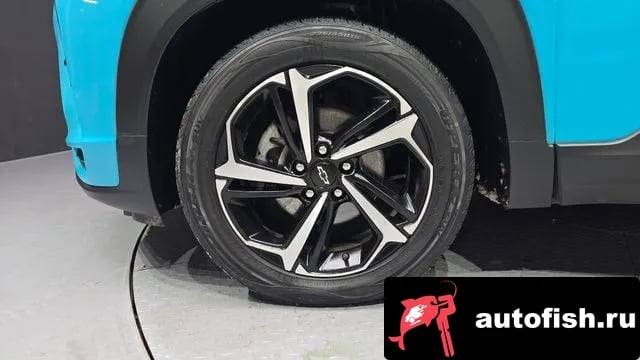 Chevrolet (GM Daewoo) Trailblazer Trailblazer 2020 года - вид 5