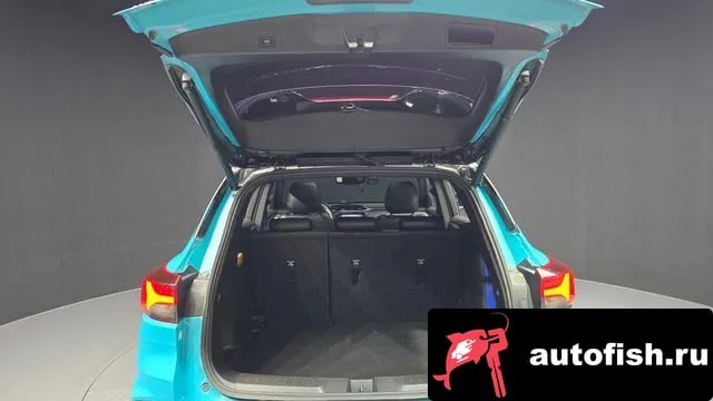 Chevrolet (GM Daewoo) Trailblazer Trailblazer 2020 года - похожие автомобили