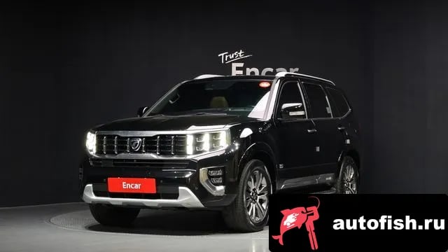 Kia Mohave Mojave The Master 2019 года - похожие автомобили